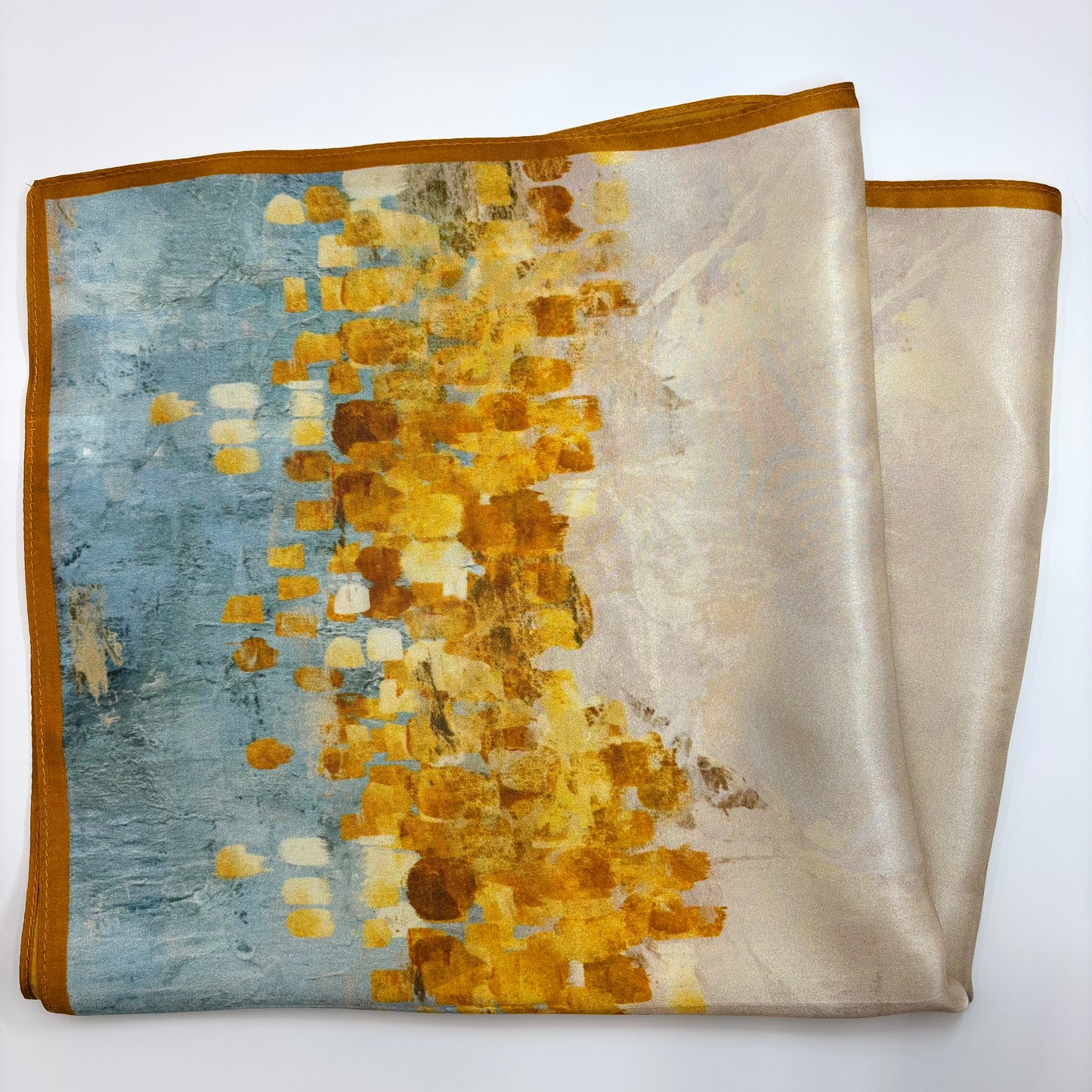 Goldener Glanz (53x53cm)