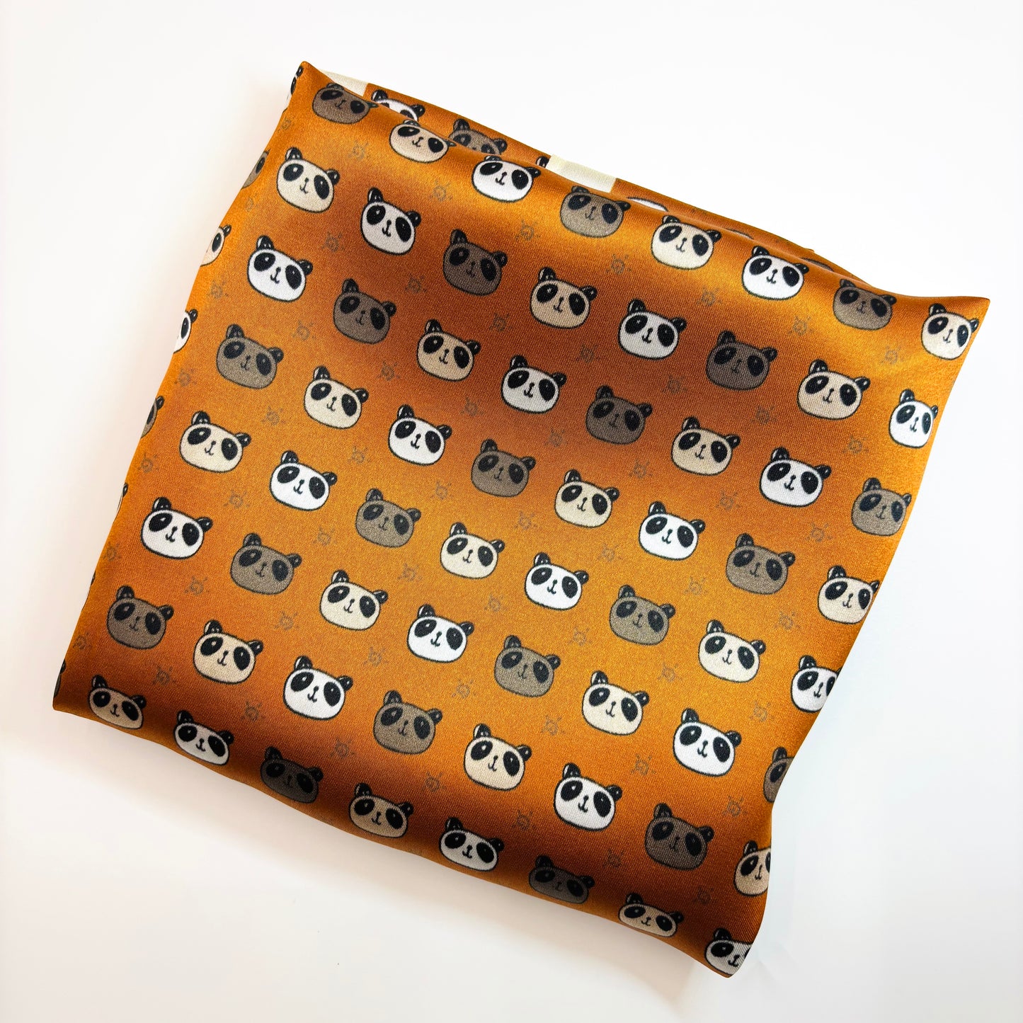 Panda Parade (53x53cm)