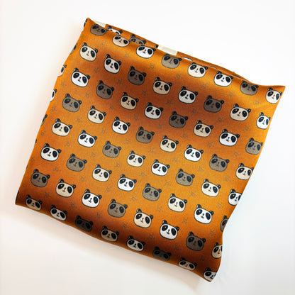 Panda Parade (53x53cm)