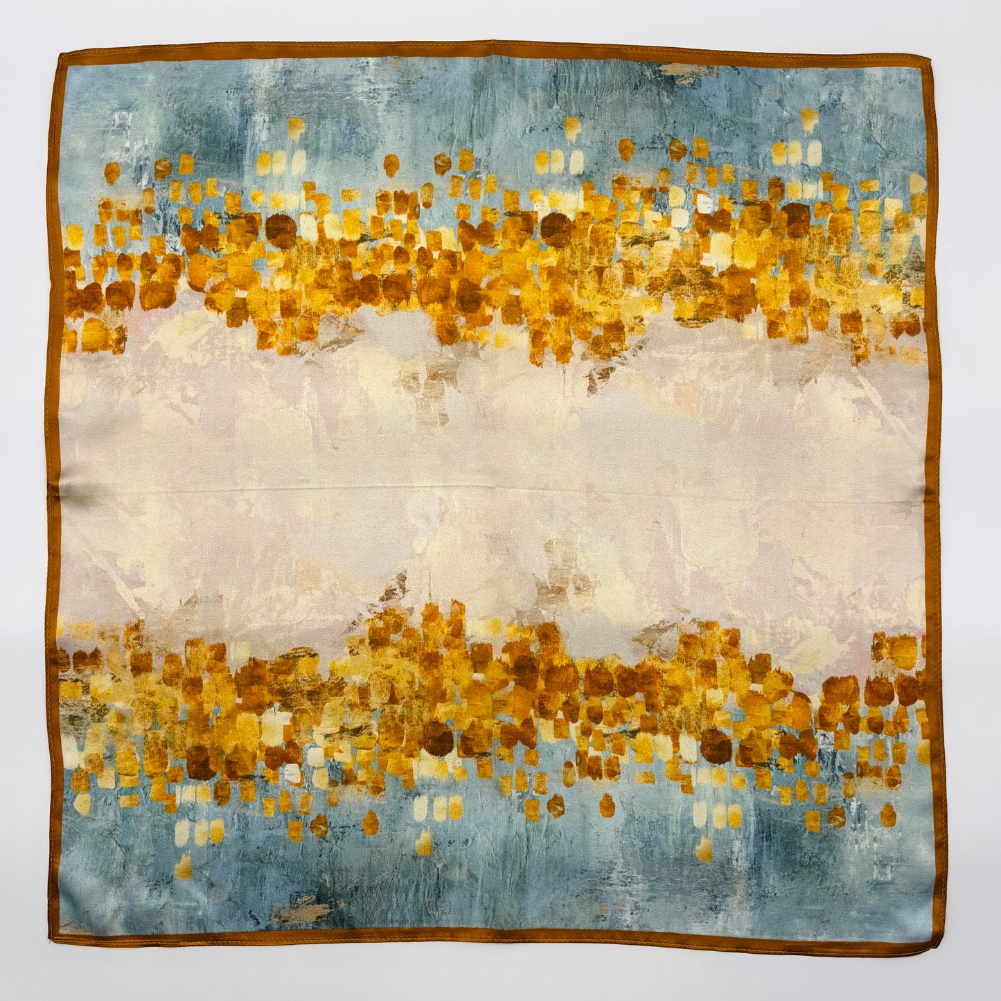 Goldener Glanz (53x53cm)