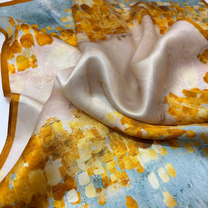 Goldener Glanz (53x53cm)