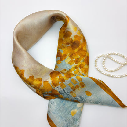 Goldener Glanz (53x53cm)