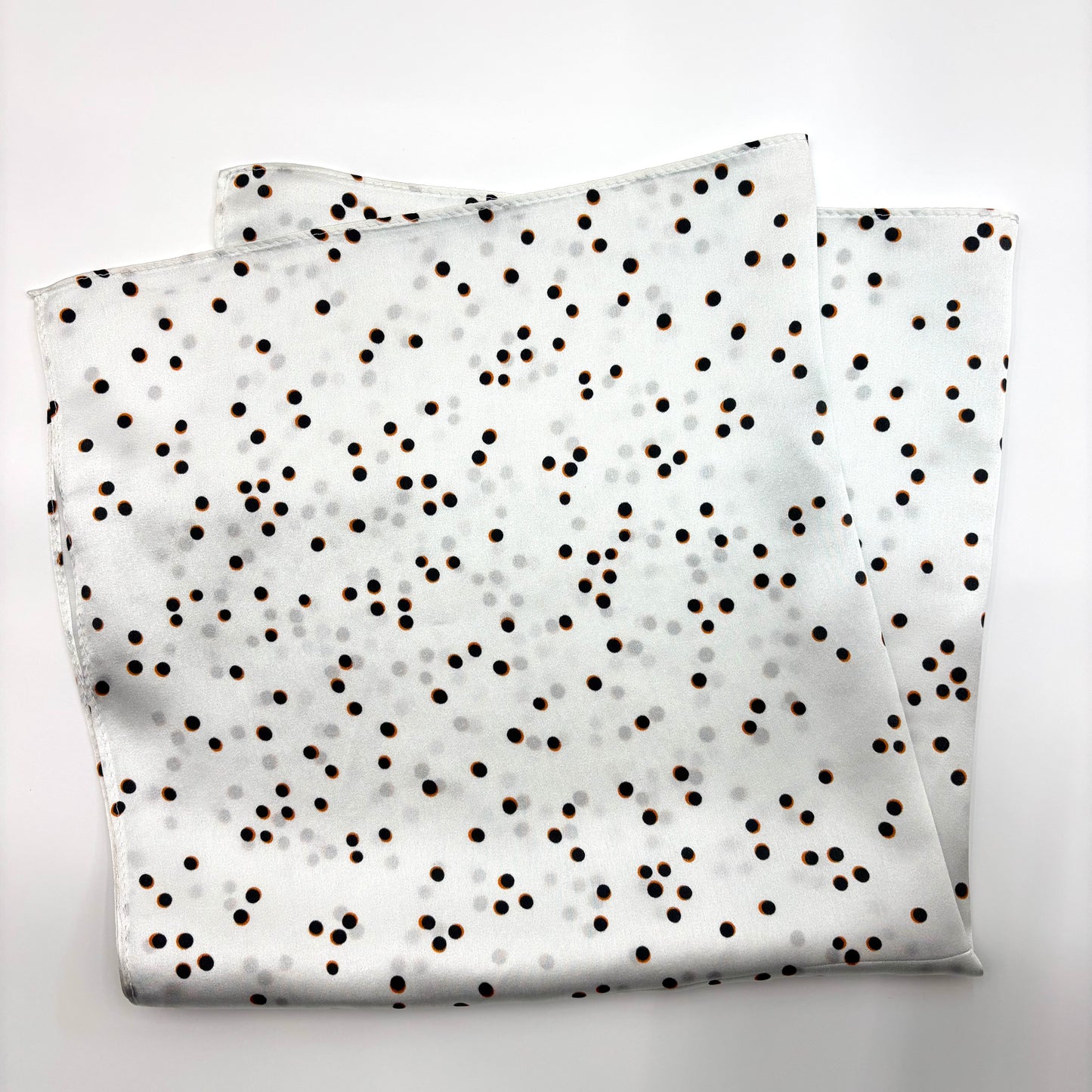 Tanzende Punkte (53x53cm)