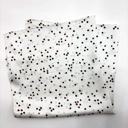 Tanzende Punkte (53x53cm)